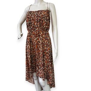 Suzi Chin for Maggy Boutique Leo Print